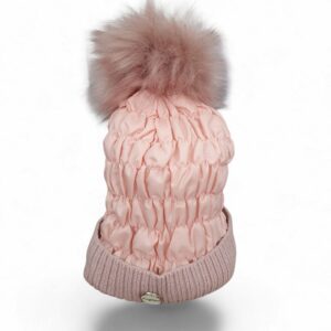 Шапочка для девочки «Kristiano» light pink