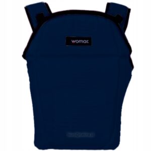 WOMAR Zaffiro ķengursoma, 6-13 kg, grafit.