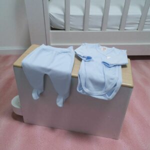 Комплект одежды малышу Atina blue