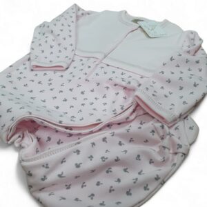 Kokvilnas rāpulī Vilaurita pink