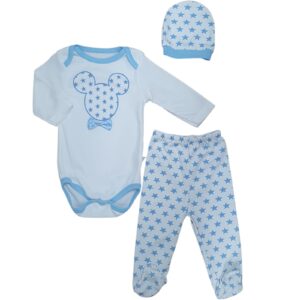 3в1 Хлопковый комплект Minibird